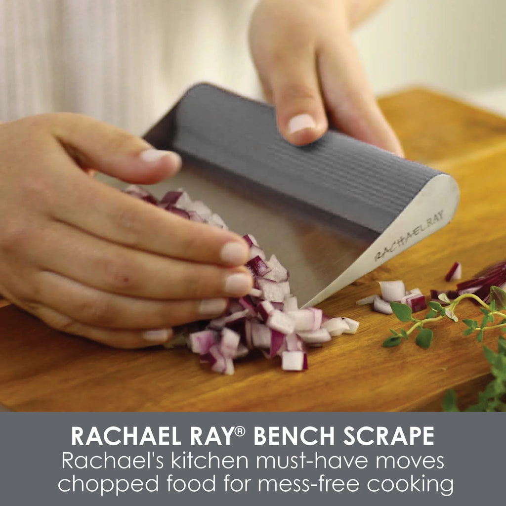 3-Piece Sea Salt Gray Kitchen Prep Set X694