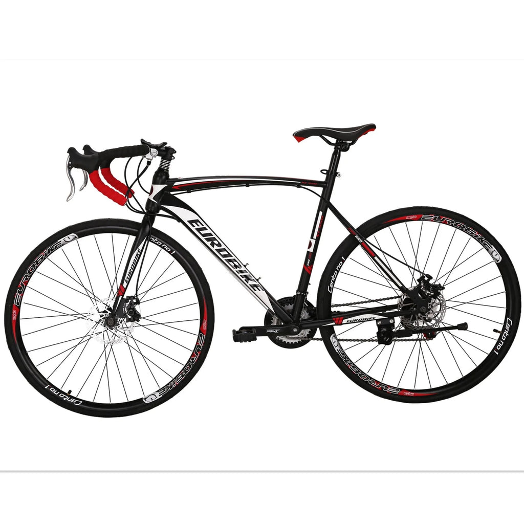 21 Speed 700C Black Road Bike M683256