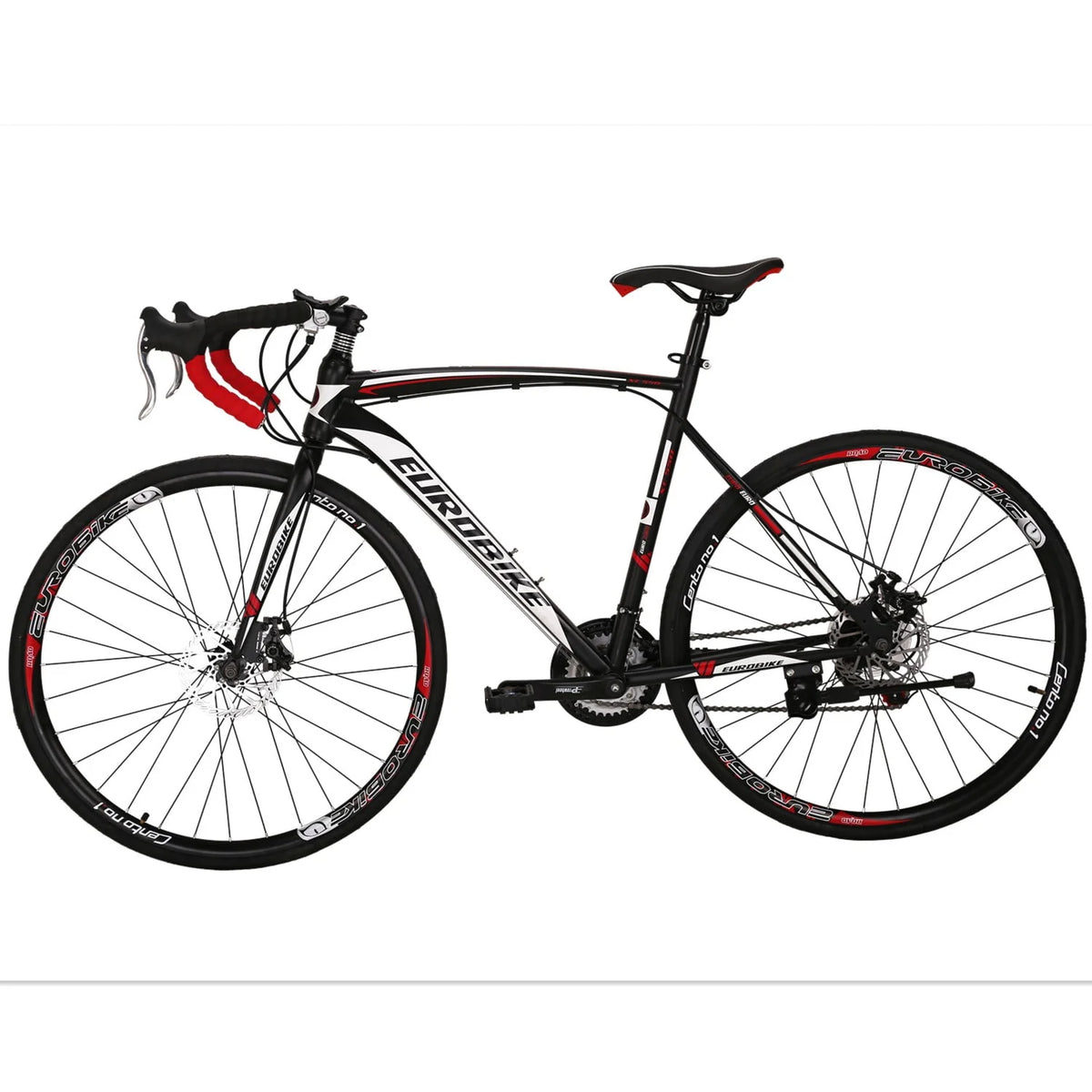 21 Speed 700C Black Road Bike M683256