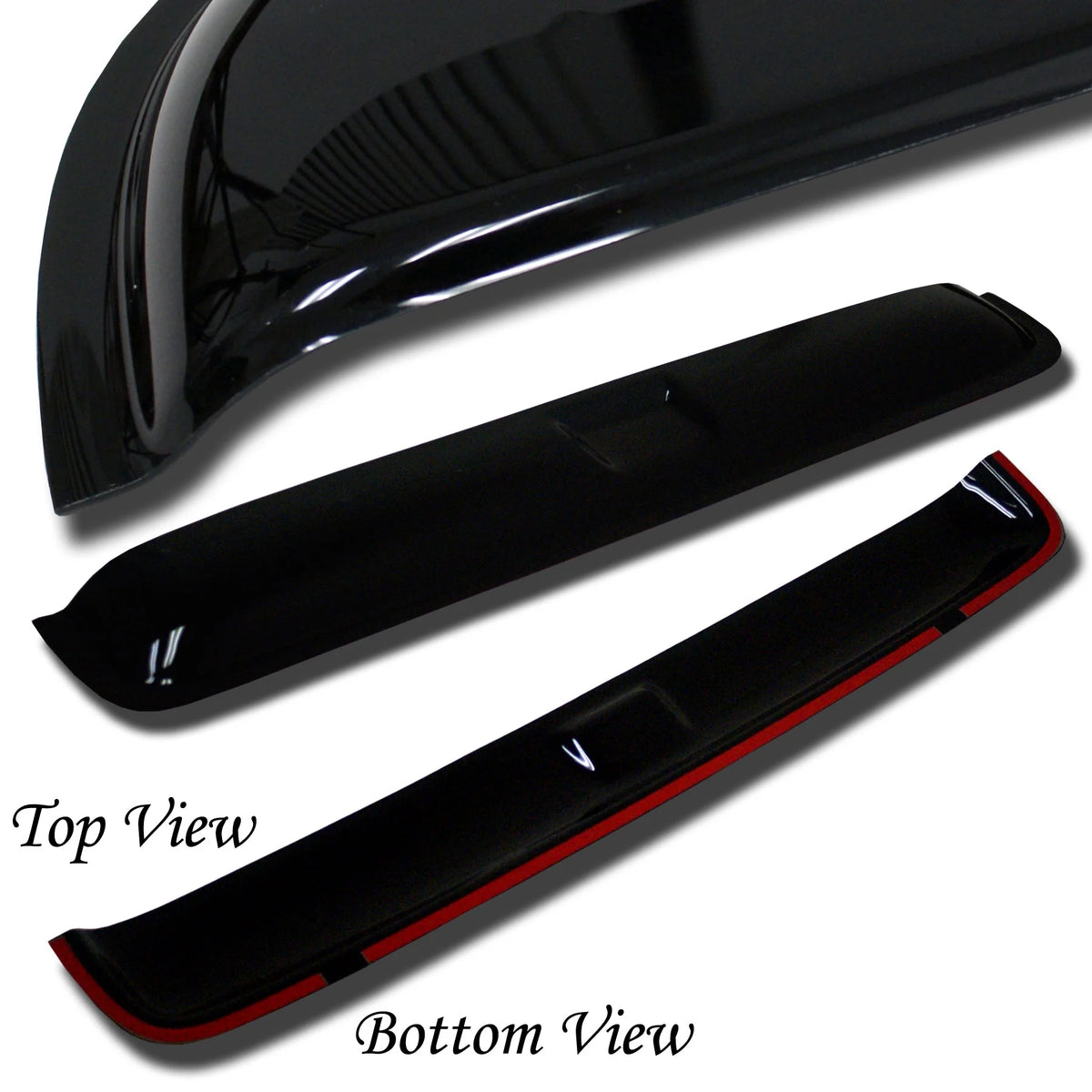 880mm Sunroof Visor Y5409