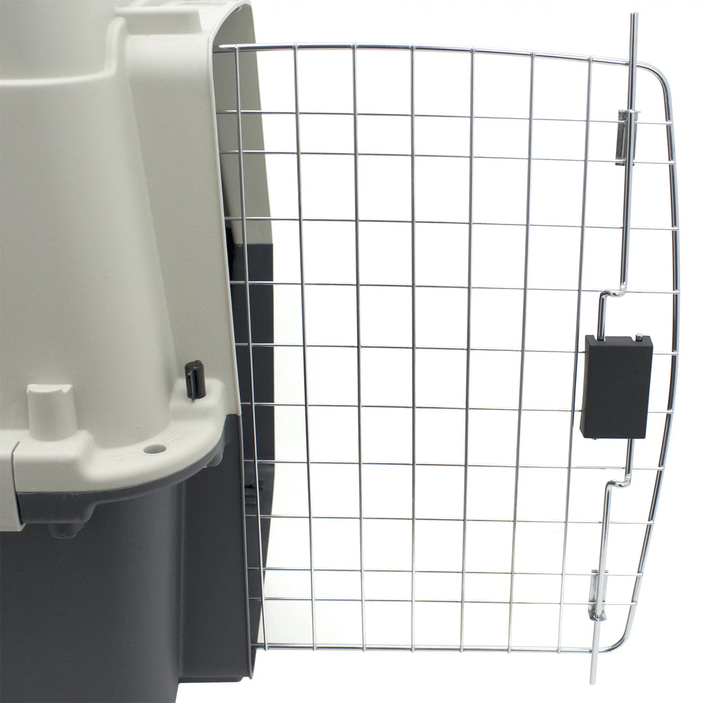 Plastic Dog Airline Approved Kennel Carrier C6322