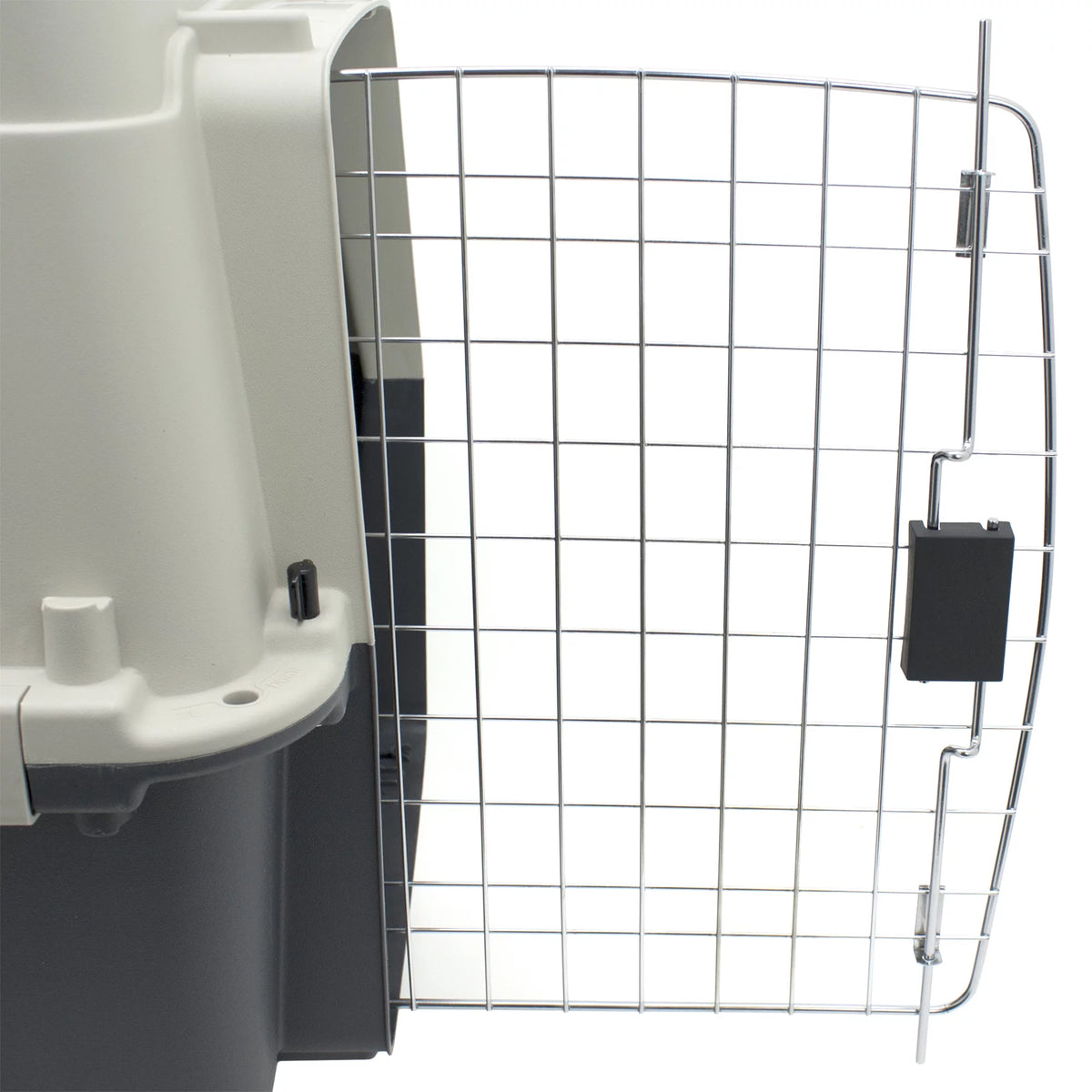 Plastic Dog Airline Approved Kennel Carrier C6322