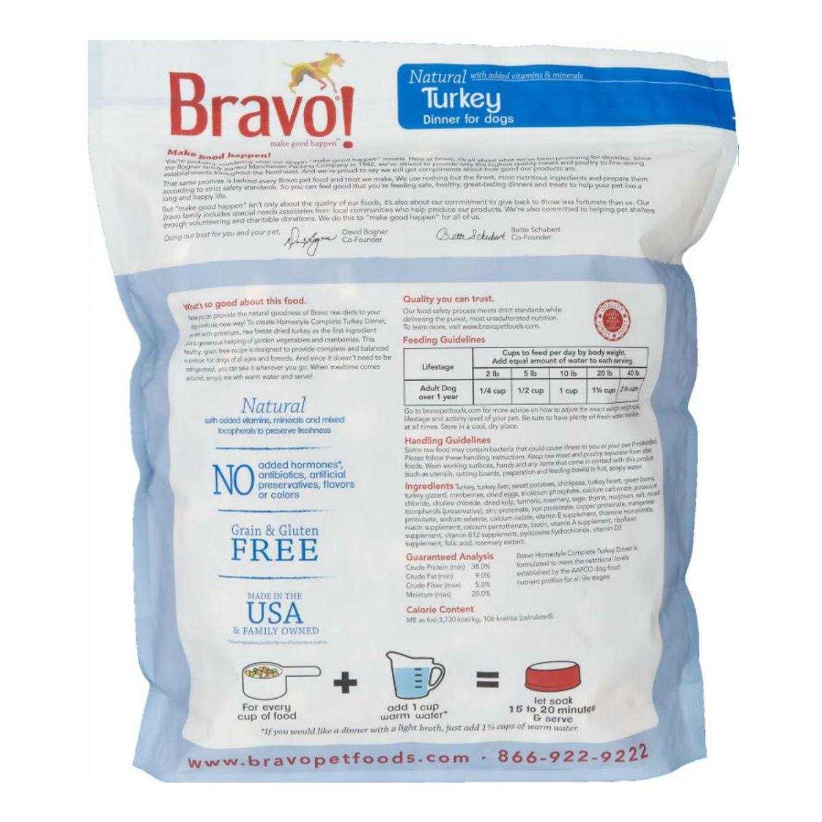 Freeze-Dried Dog Food Z92391