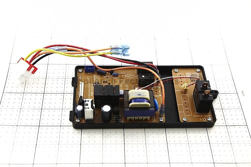 Main Pcb Assembly E8946