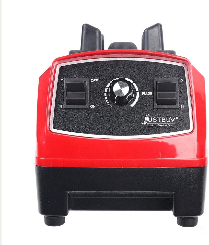 Red 2200W 2 L Blender Y81174