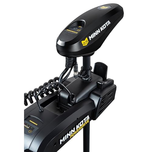 Bow-Mount Electric Trolling Motor with GPS, 70 Lb. Thrust, 54 in. Shaft C17752