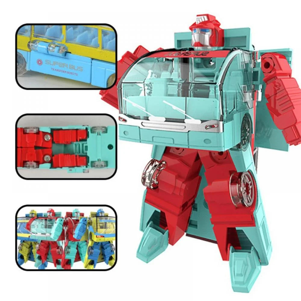 Rescue Bots Academy Converting Toy Robot Action Figure T651132