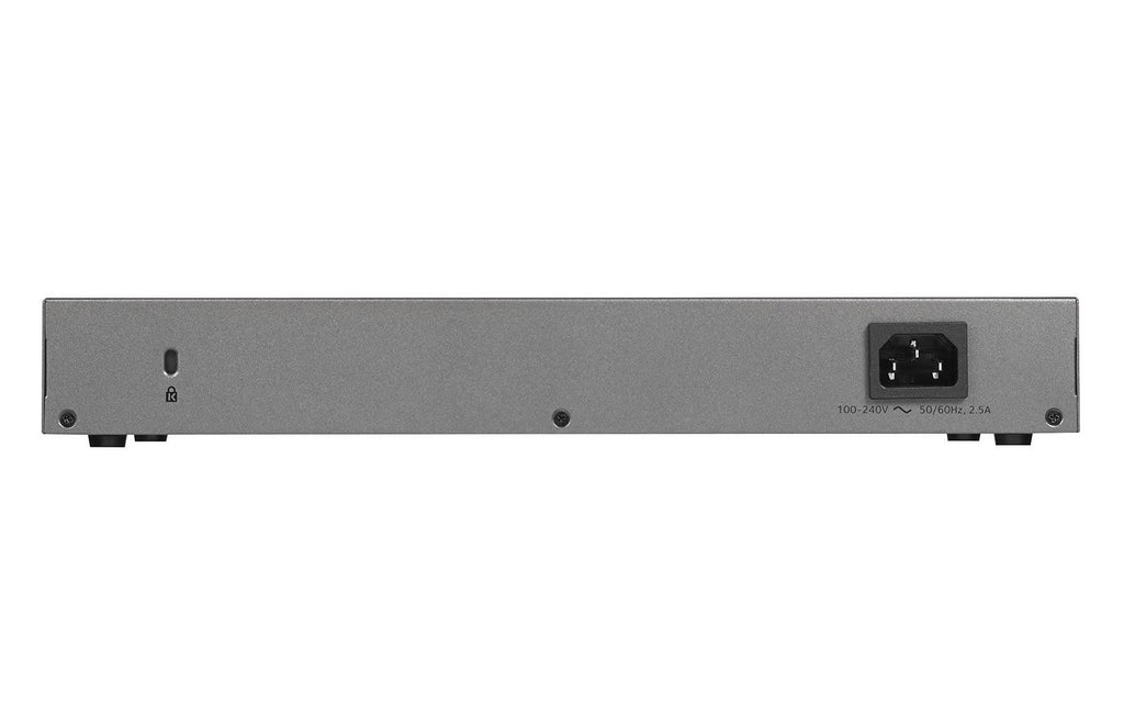 24-Port Gigabit PoE Plus Network Switch T495