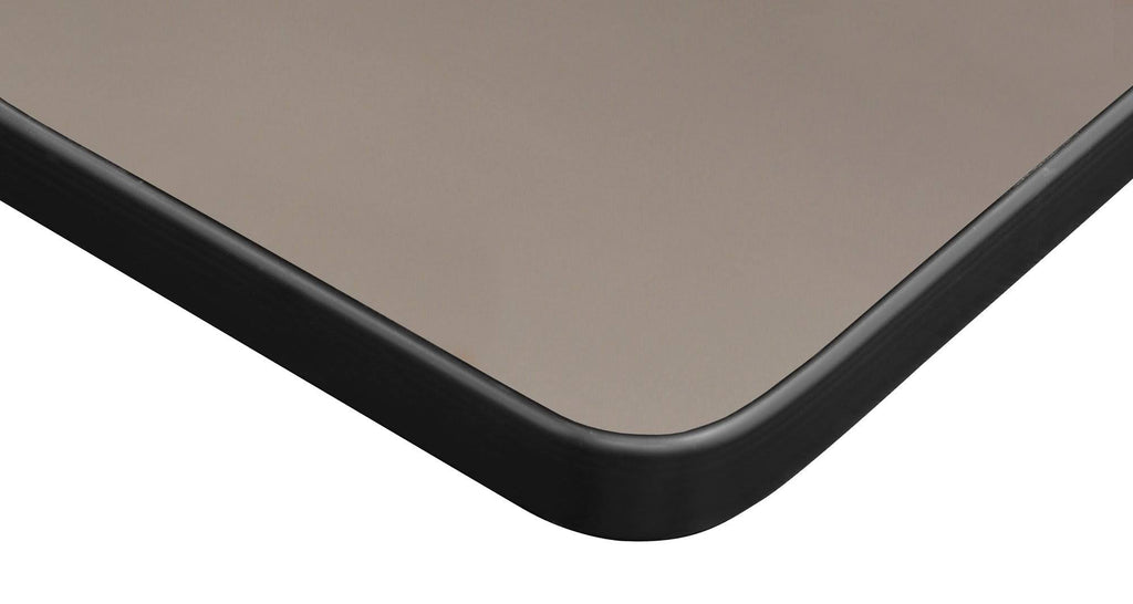 Maple Square Breakroom Table O136995