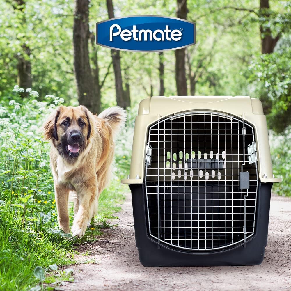 40" Dog Kennel P4612