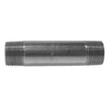 1 x 48x22 Stainless Steel Pipe Nipple A4247