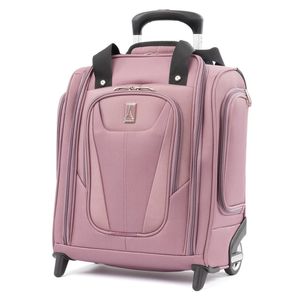 Black Rolling Underseat Carry On F536897