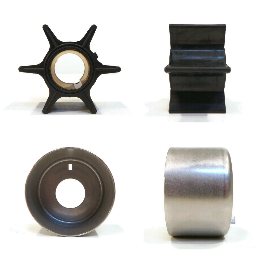 Water Pump Kit For Mercury 150 HP EFI Outboard Boat Motor Impeller D53455