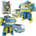 Rescue Bots Academy Converting Toy Robot Action Figure T651132