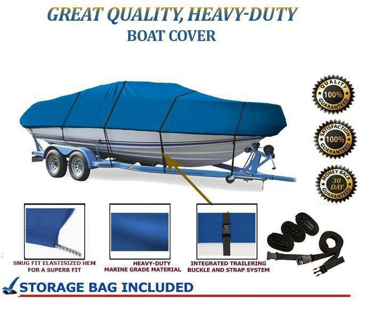 Boat Cover F3413