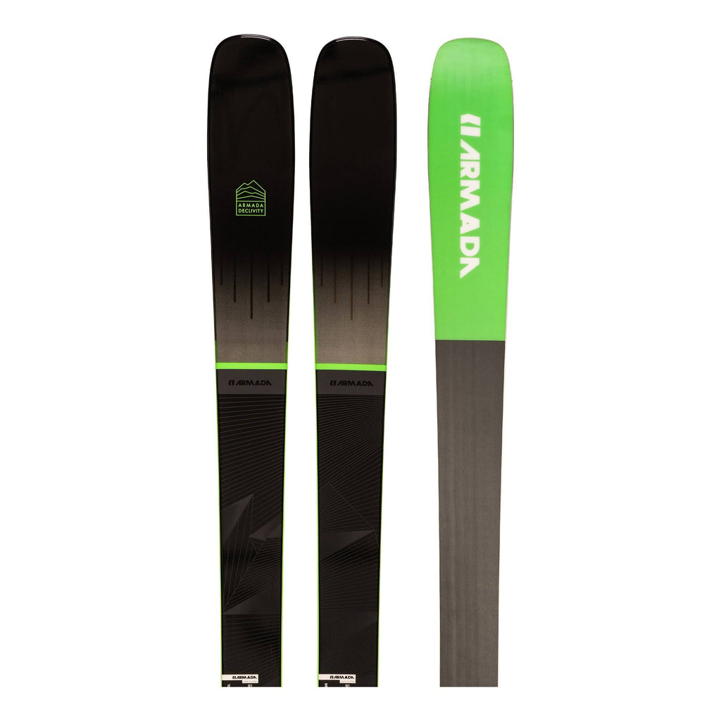 92 Ti Skis E1895