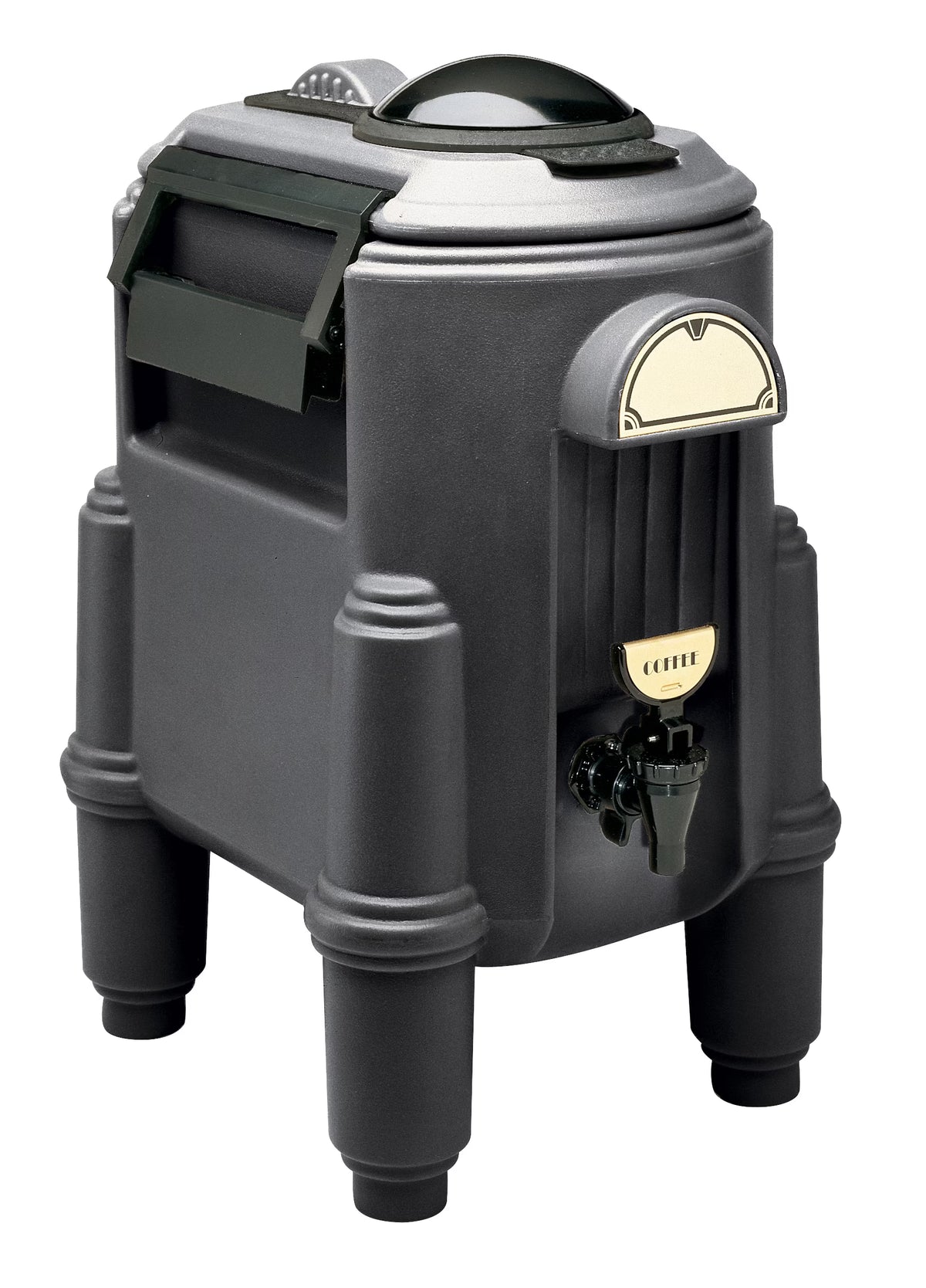Black 3 Gallon Capacity G319