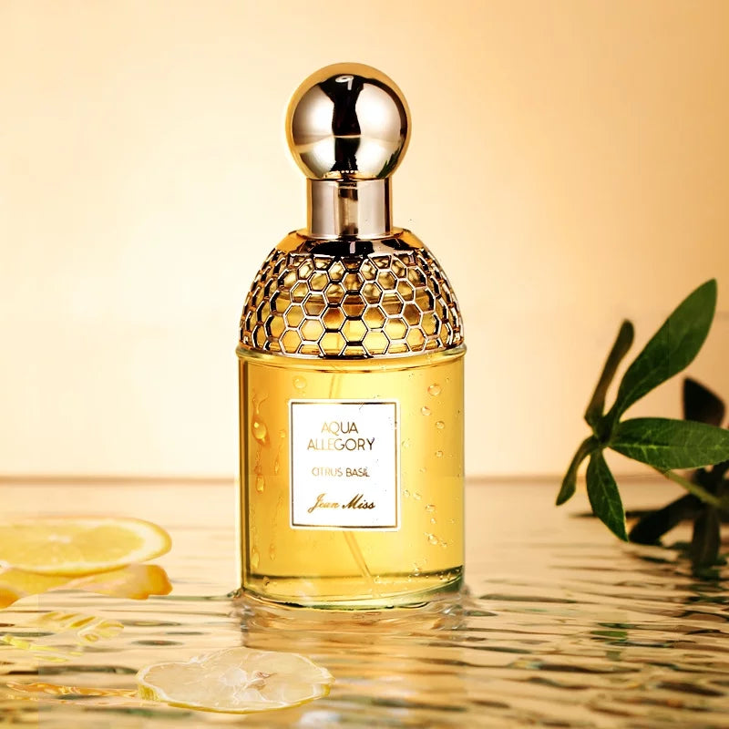 Eau De Parfum with Fresh Flower Fragrance O214