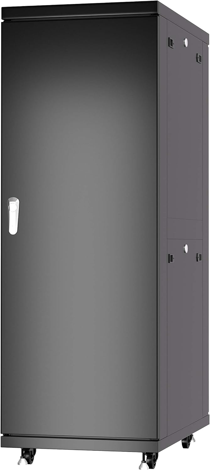 37 U Free Standing Network Rack Cabinet I945