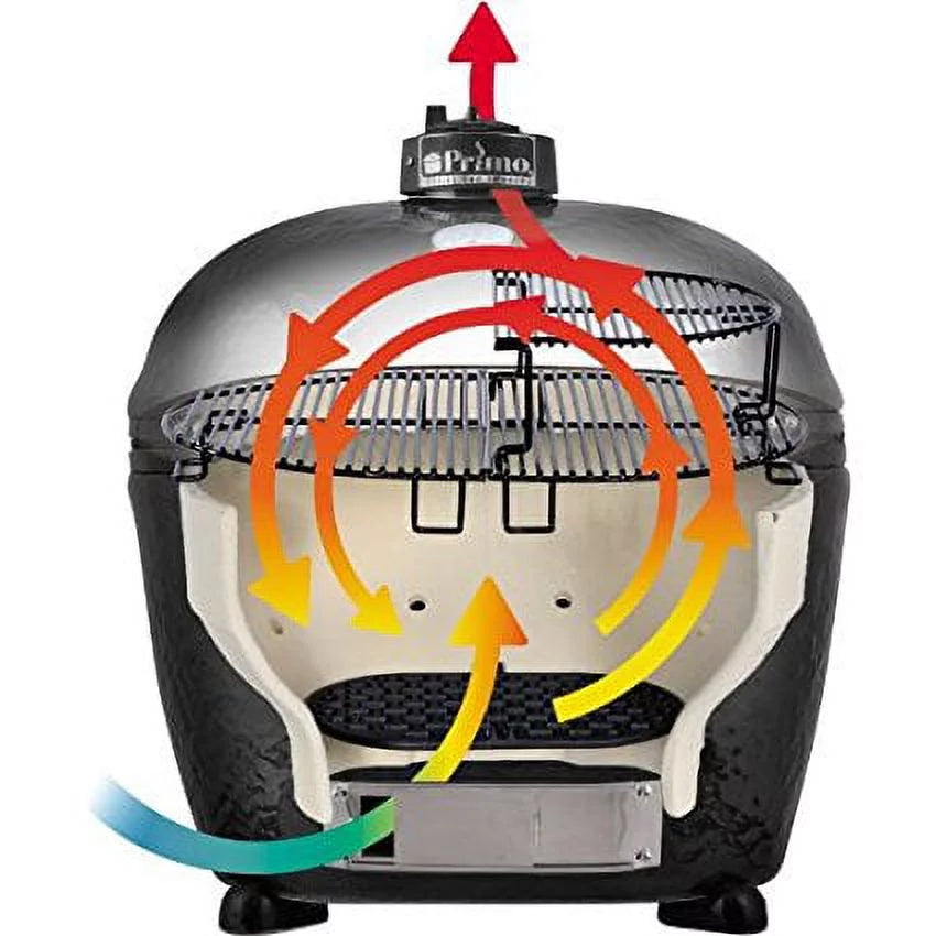 Oval Grill O38131