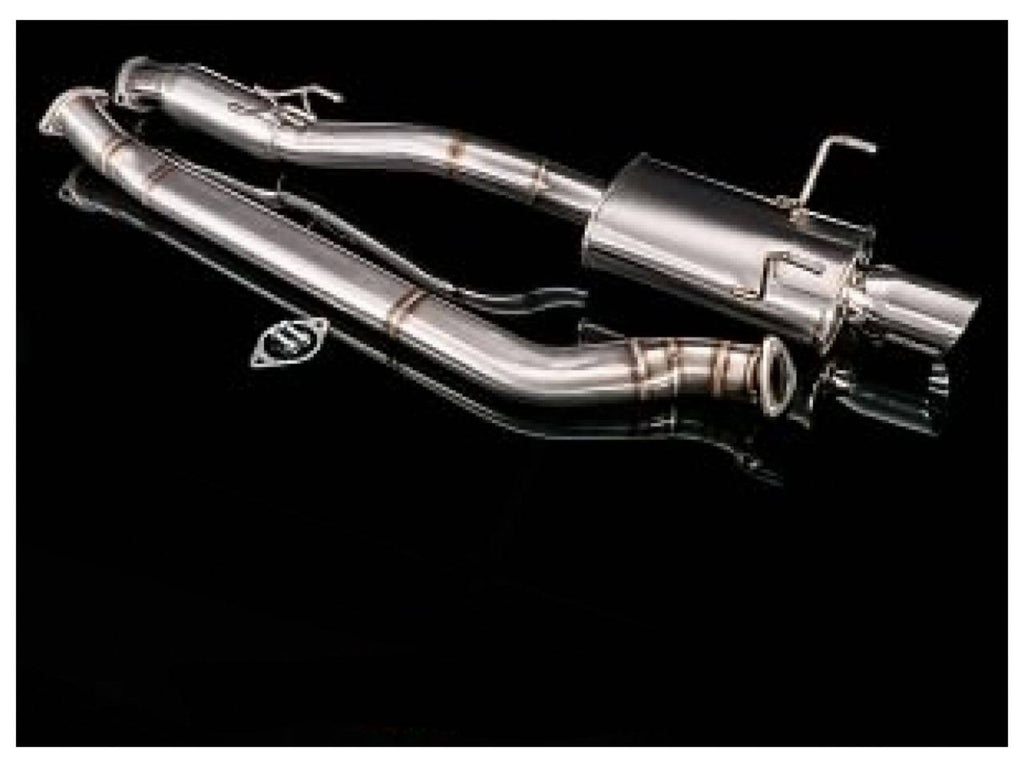 Oval Cat-Back Exhaust System O967922