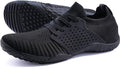 Women's Barefoot Minimalist Shoe Zero Drop Sole Trail Runner O840460
