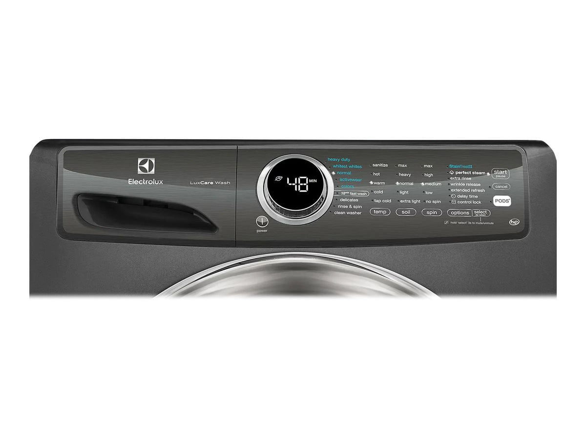 Platinum Front Loading Washing Machine, 4.3 cu. ft, 1300 rpm Y6361