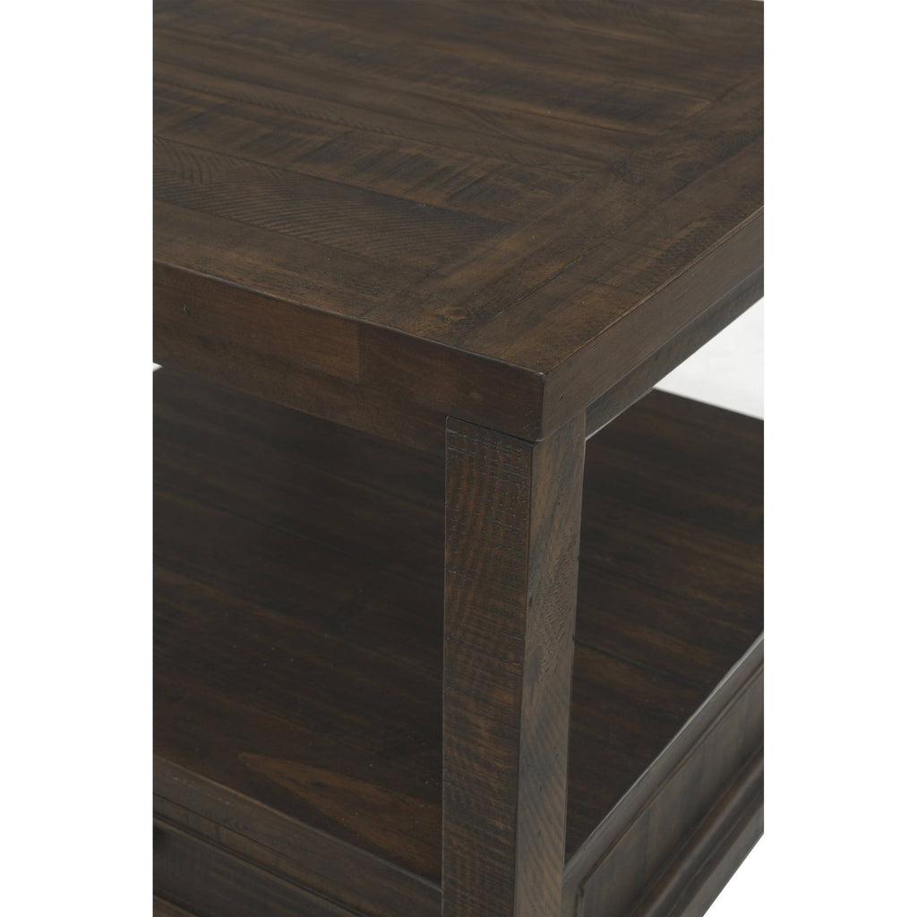 Solid Wood End Table X73161