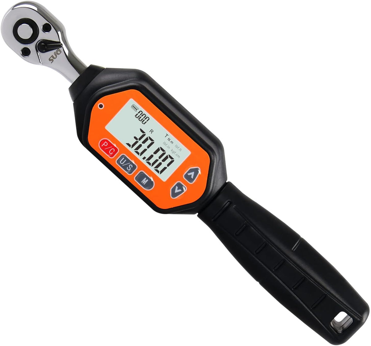 1/4-inch Drive Digital Torque Wrench D19299
