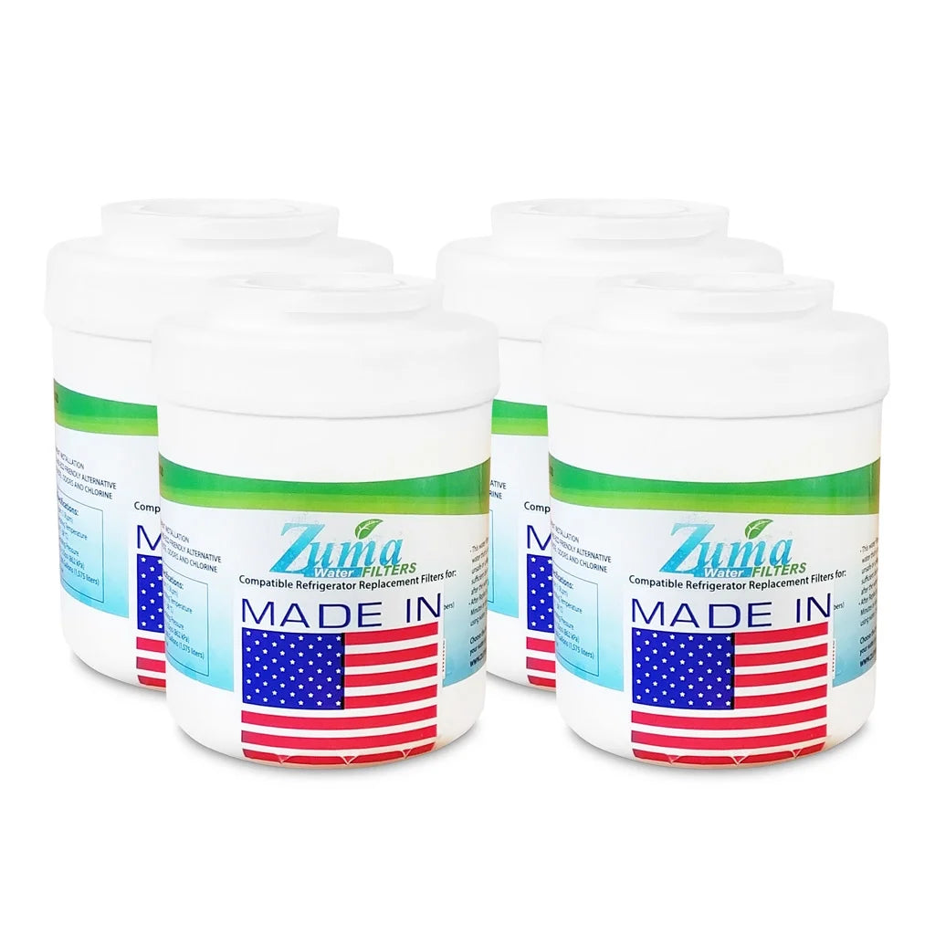Water and Ice Filter 4 Pack W149100