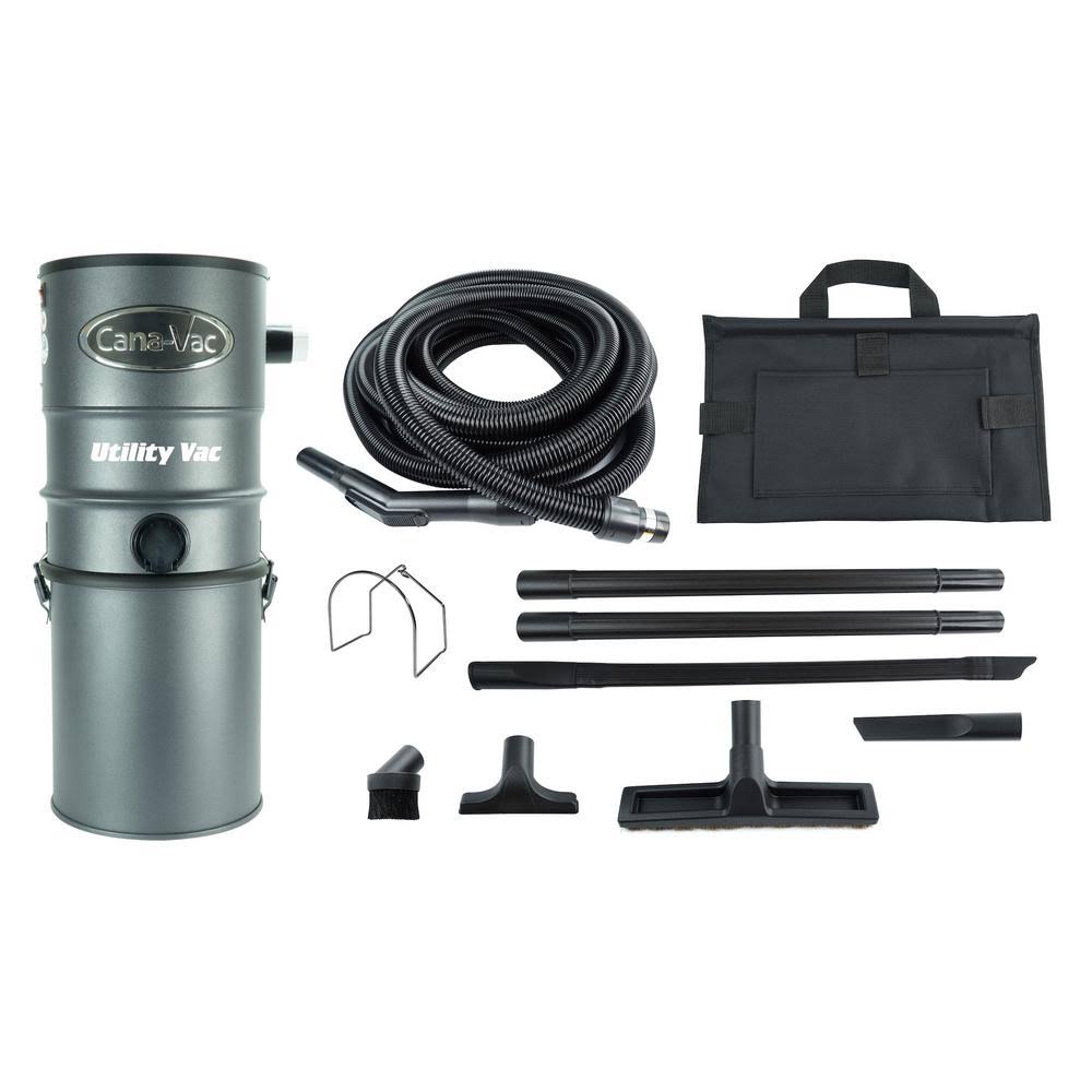 Wall Mounted Utility Vacuum H76114