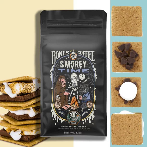 Medium Roast Ground Coffee 4 oz Sample Pack F1619