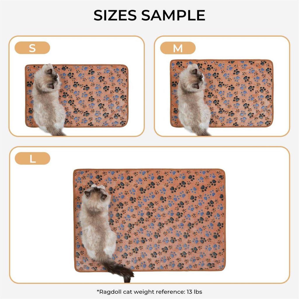 3 Flannel Pet Blanket X393525