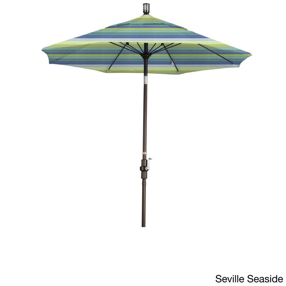 7.5 ft Market Patio Umbrella D16869