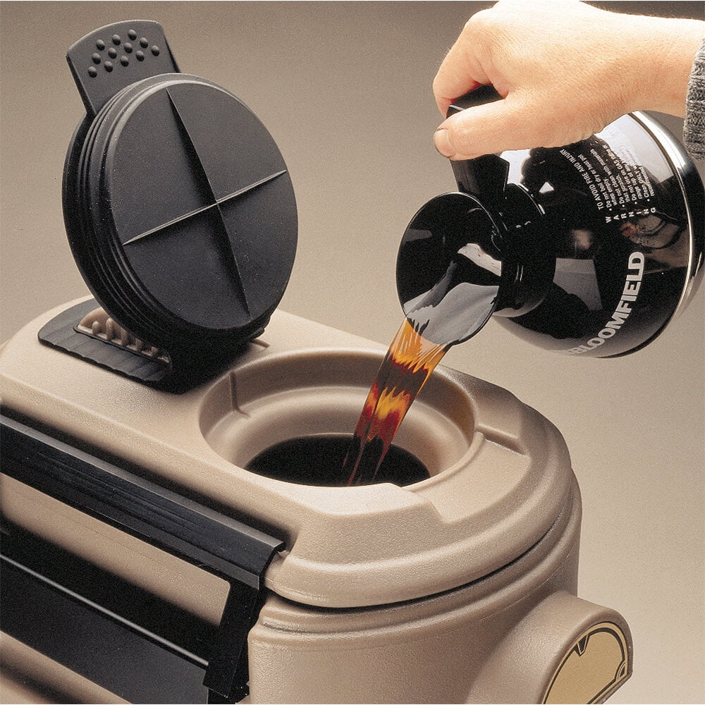 Black 3 Gallon Capacity G319