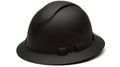 Graphite Pattern Full Brim Hard Hat F784