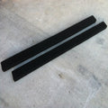 Marine Carpeted Black Bunk Boards for Boat Trailer Y9605
