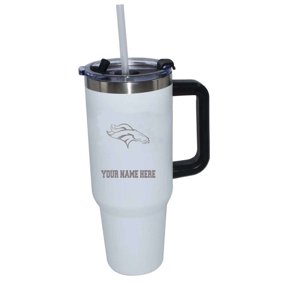 White 46oz. Tumbler N7525