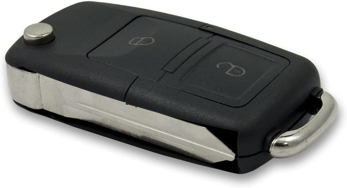 3 Button Flip Car Key Fob (2 Pack) A73371