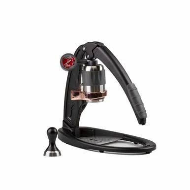 Chrome Espresso Maker W15255
