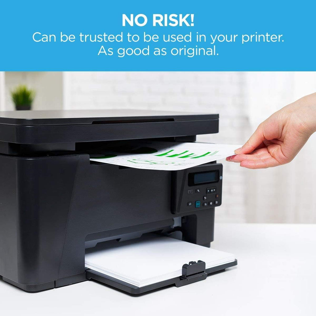 8-Pack Ink Cartridge Replacements for HP 45 & HP 78 X879202