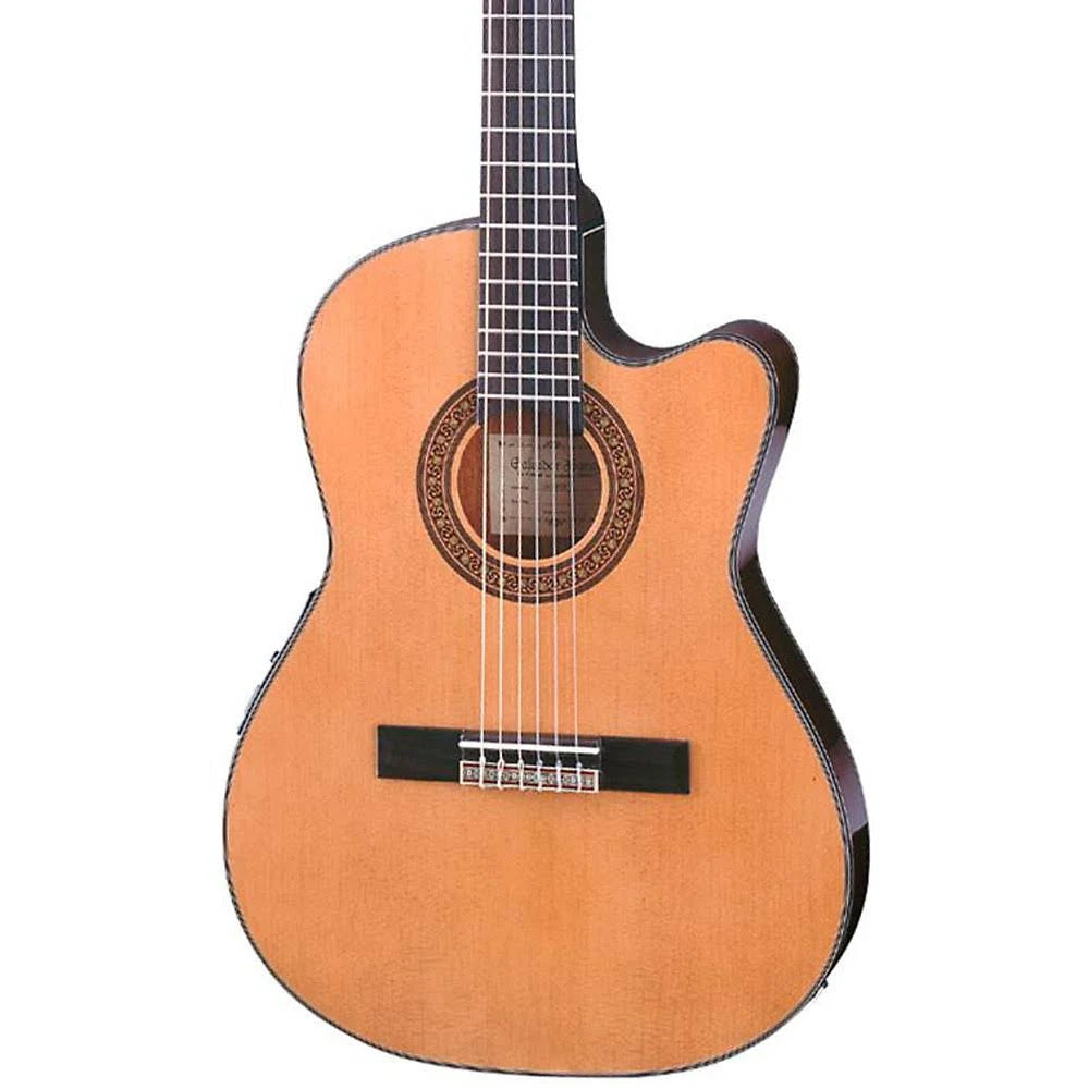 Classical Thinline Acoustic-Electric Guitar S81212