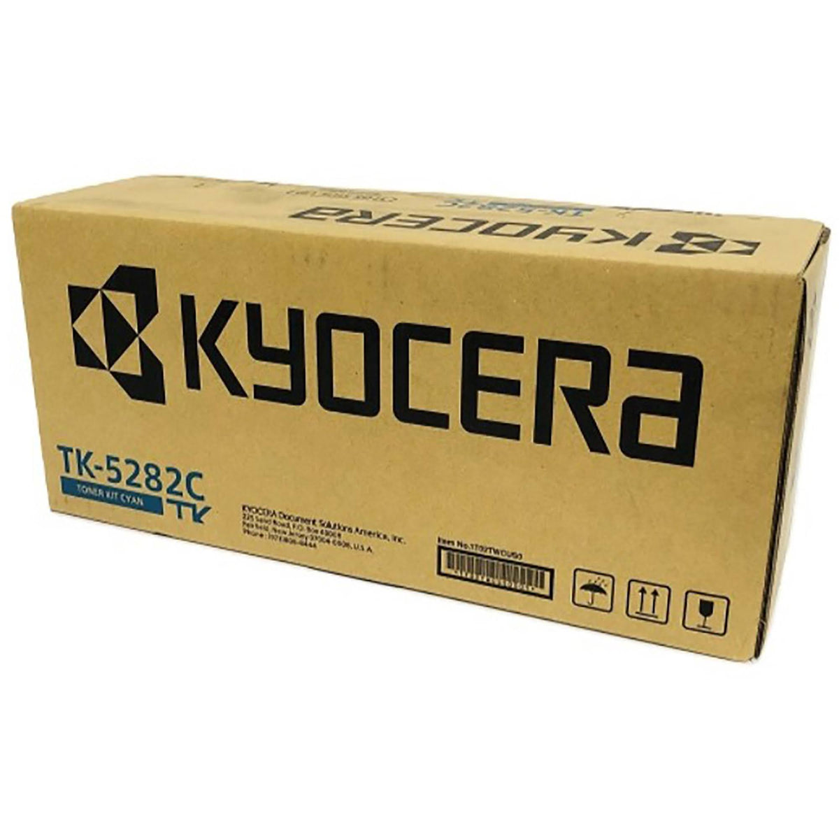 Cyan Toner Cartridge Y24968