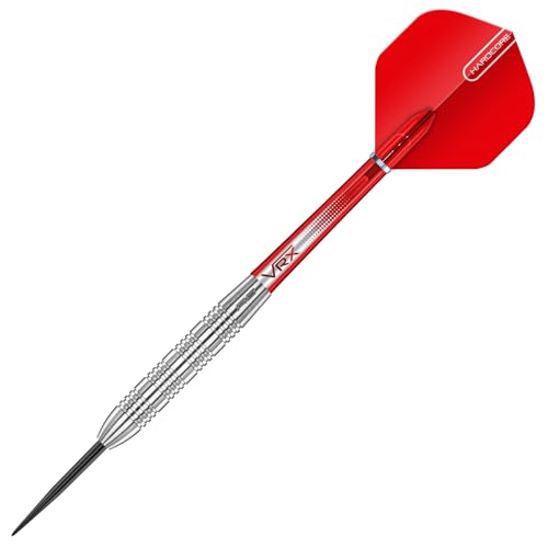Tungsten Steeltip Darts Set with Flights & Stems Z178
