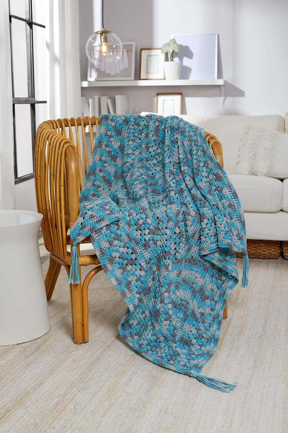 Solid-Jade Yarn A190
