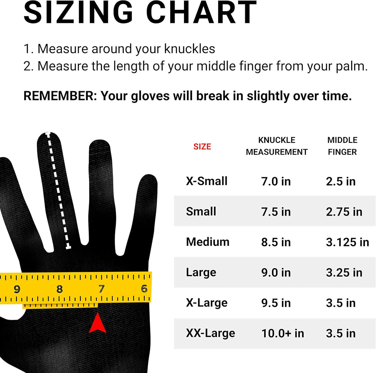 Lightweight Carbon Fiber Motorcycle Gloves with Touch Screen Fingertips Z974