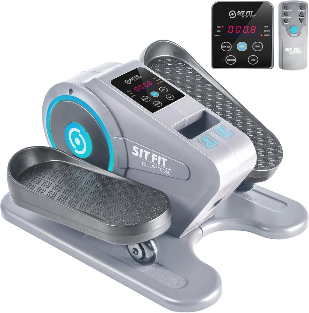 Portable Motorized Pedal Exerciser L4206