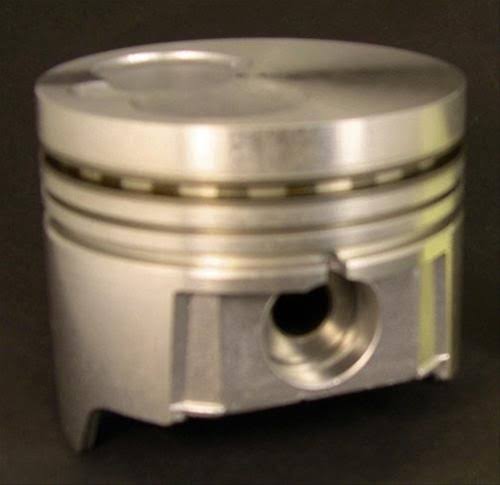 Silv-O-Lite Cast Pistons H4749