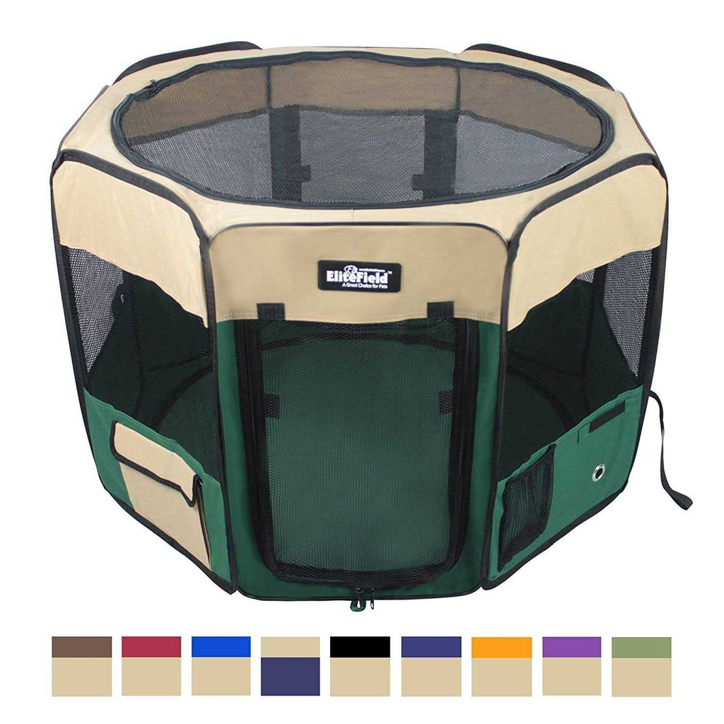 Soft Pet Playpen B13476