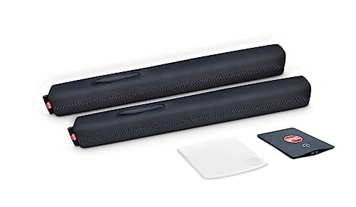 Car Seat Gap Filler Console Organizer, Set of 2 D40722